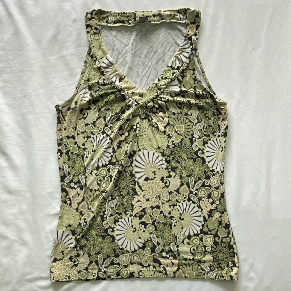 Ann Taylor Sleeveless Top